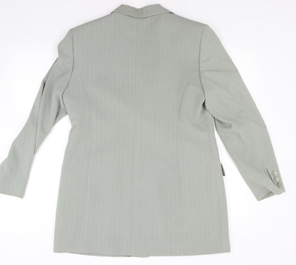 Womens UK Size 14 CC Green Jacket