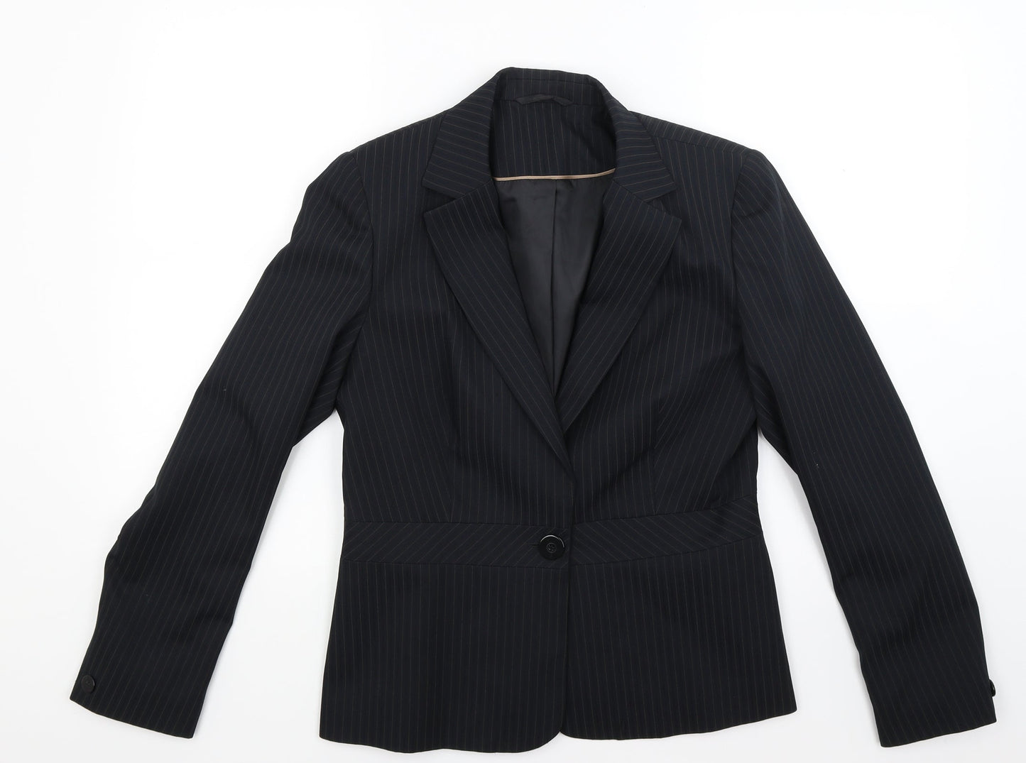 F&F Womens Blue   Jacket  Size 12