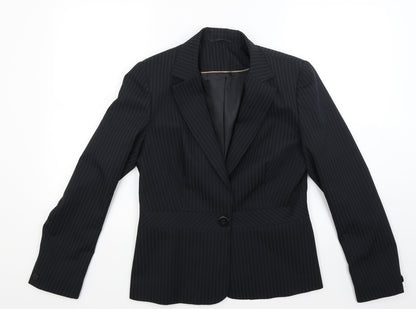 F&F Womens Blue   Jacket  Size 12