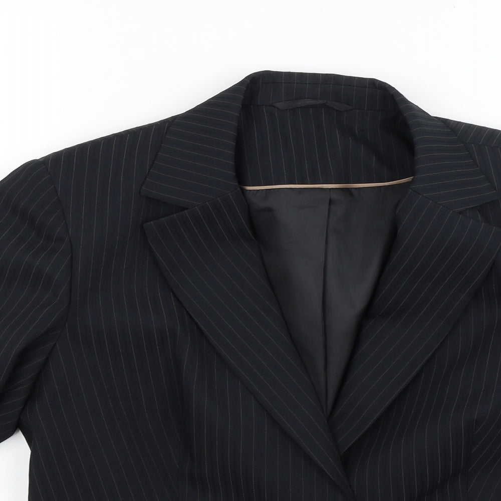 F&F Womens Blue   Jacket  Size 12