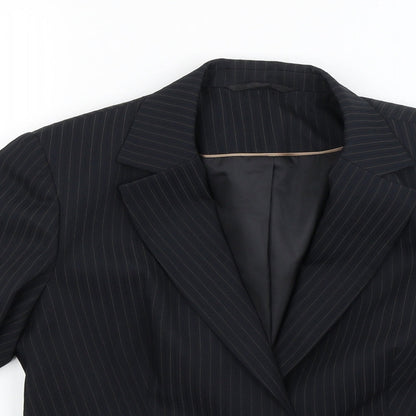 F&F Womens Blue   Jacket  Size 12