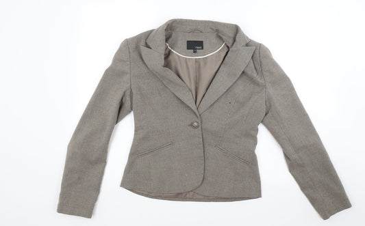 NEXT Womens Brown   Jacket  Size 12