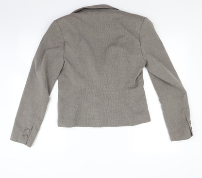 NEXT Womens Brown   Jacket  Size 12