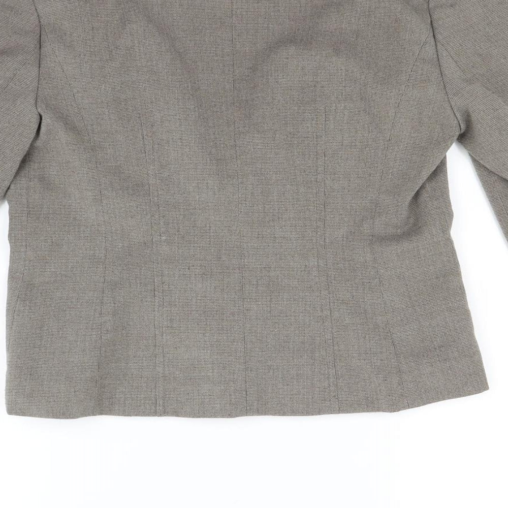 NEXT Womens Brown   Jacket  Size 12