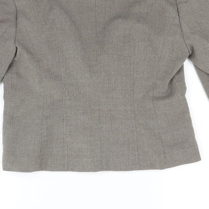 NEXT Womens Brown   Jacket  Size 12