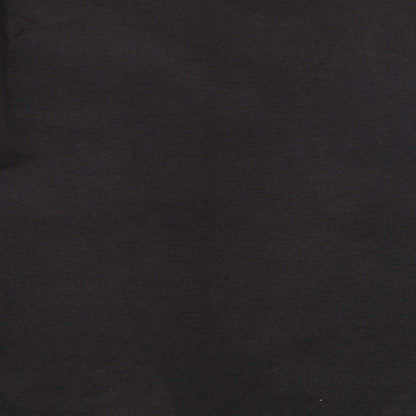 Womens UK Size M NEXT Black Basic T-Shirt