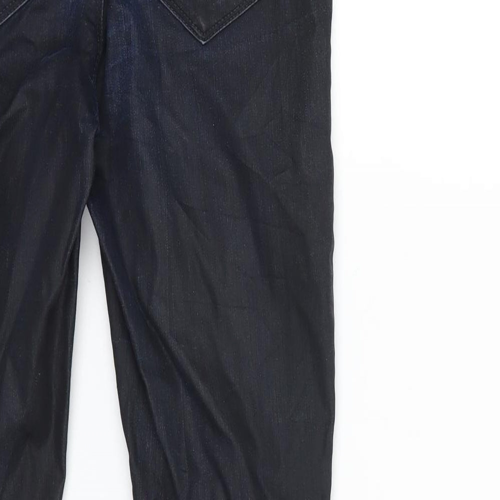 bulhead Womens Blue   Skinny Jeans Size 26 in L27 in