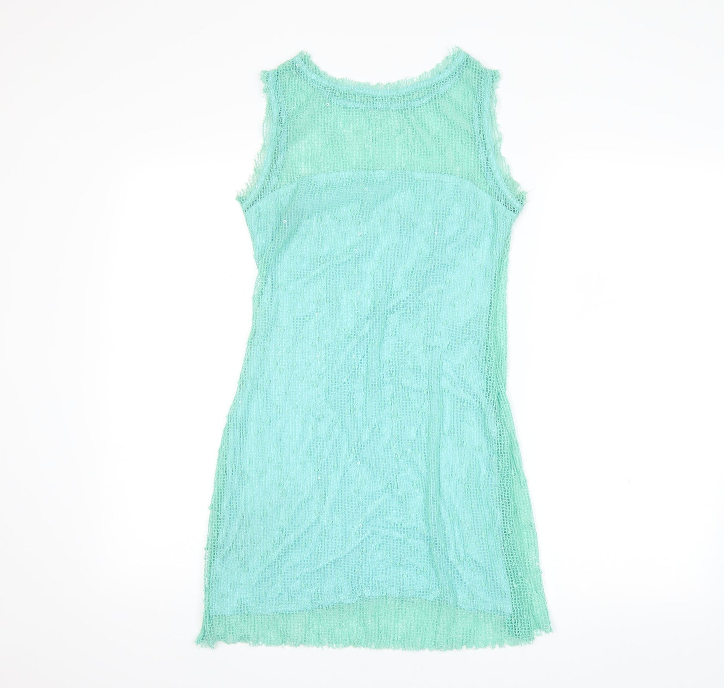 Preworn Womens Green   Shift  Size S