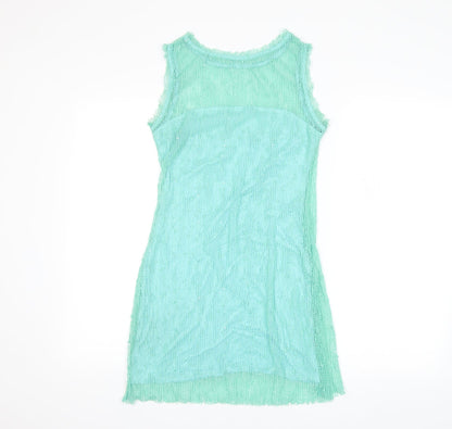 Preworn Womens Green   Shift  Size S