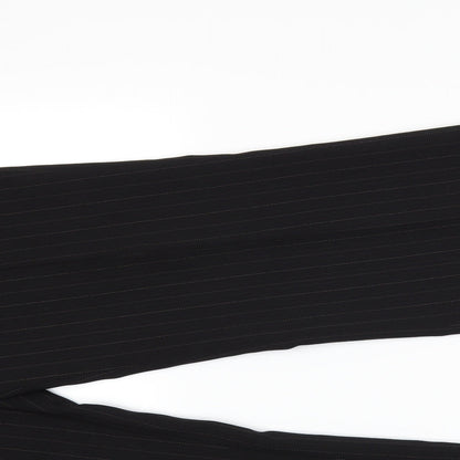 Womens UK Size 16 Atmosphere Regular Fit  Black Trousers