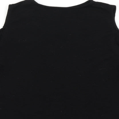 Primark Girls Blue   Pullover Jumper Size 10-11 Years