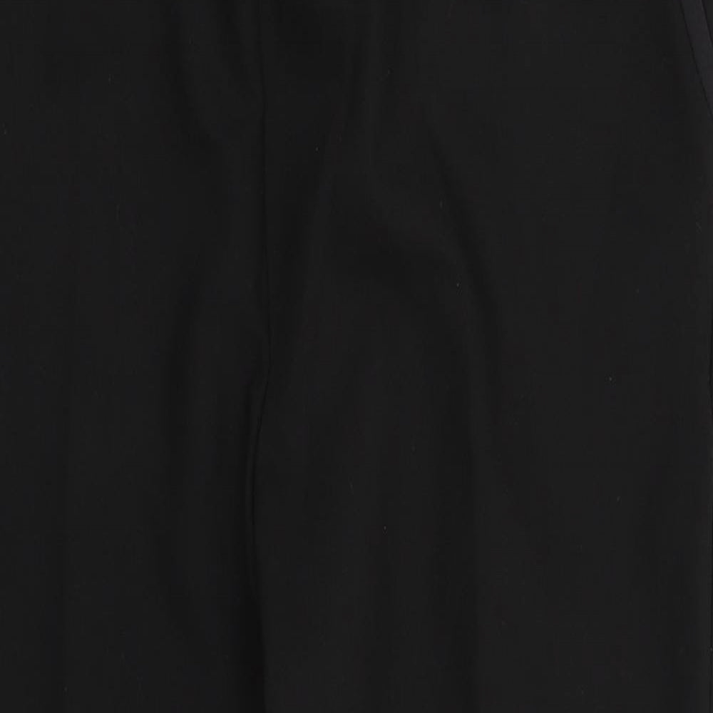 TU Womens Black   Dress Pants Trousers Size 16 L26 in