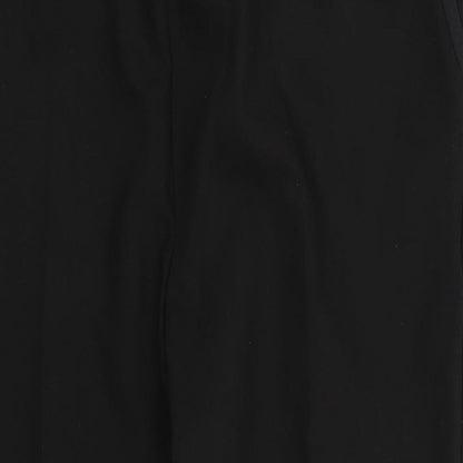 TU Womens Black   Dress Pants Trousers Size 16 L26 in