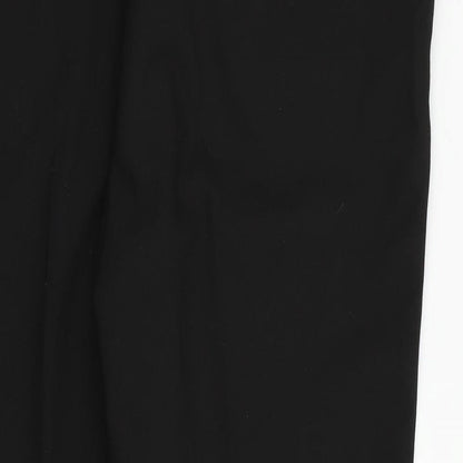 TU Womens Black   Dress Pants Trousers Size 16 L26 in