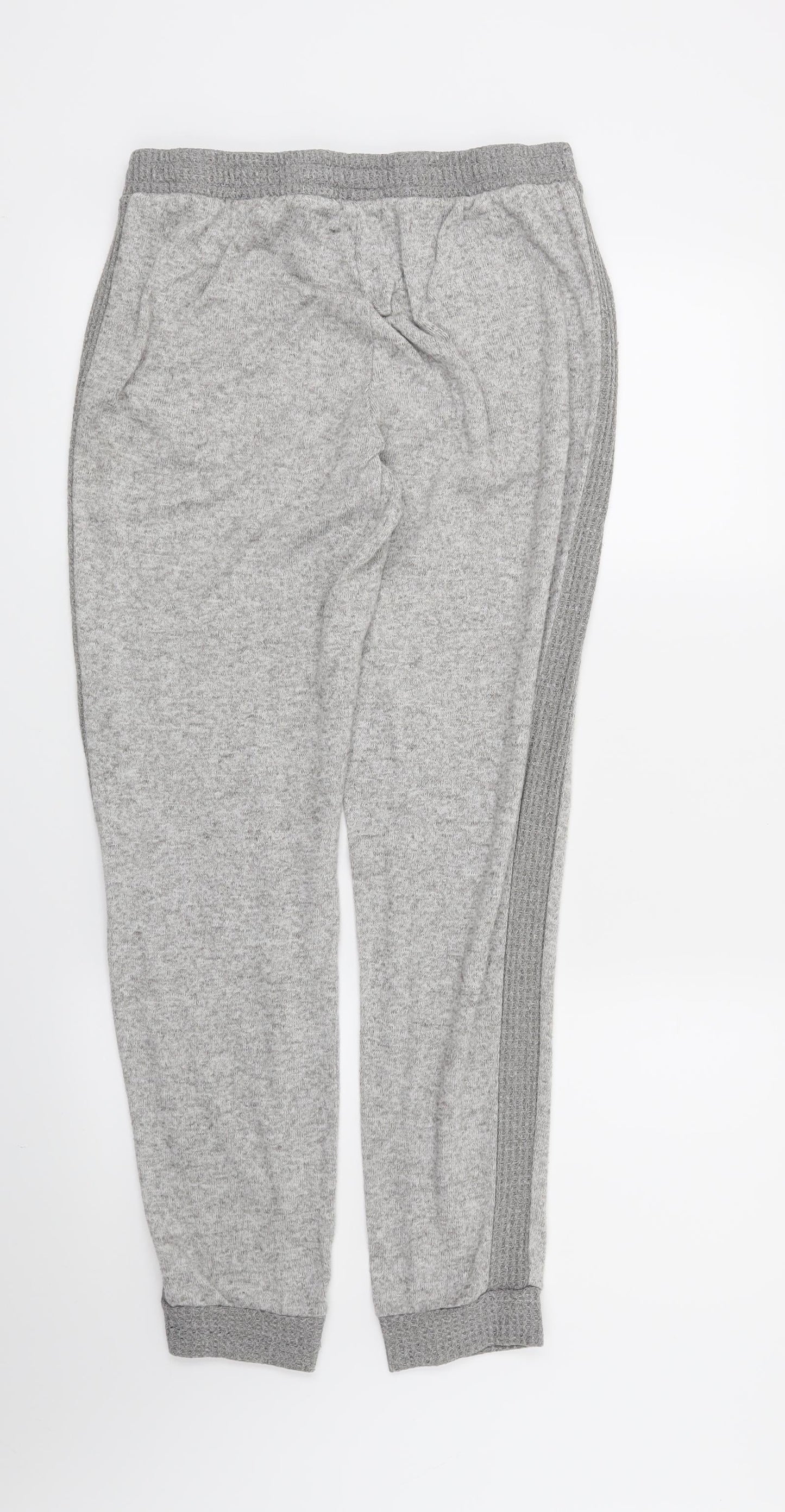 George Womens Grey   Sweatpants Trousers Size 12 L29 in