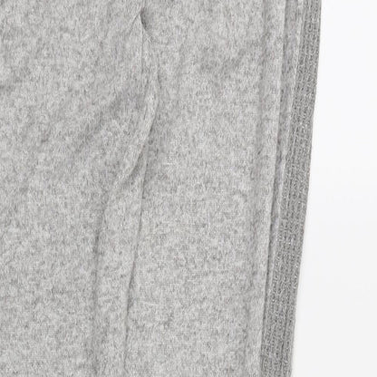 George Womens Grey   Sweatpants Trousers Size 12 L29 in