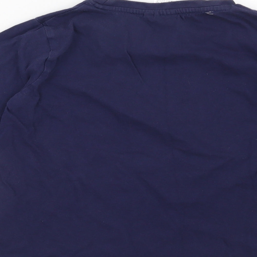 LEGO Boys Blue   Basic T-Shirt Size 8 Years  - Lego