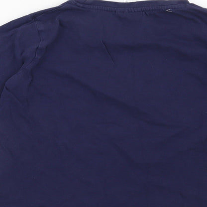 LEGO Boys Blue   Basic T-Shirt Size 8 Years  - Lego