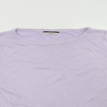 George Womens Purple   Pullover Jumper Size 16