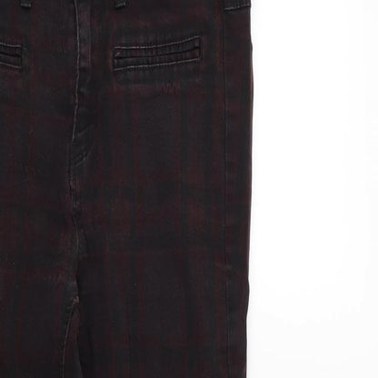 Zara Womens Black   Skinny Jeans Size 8 L28 in