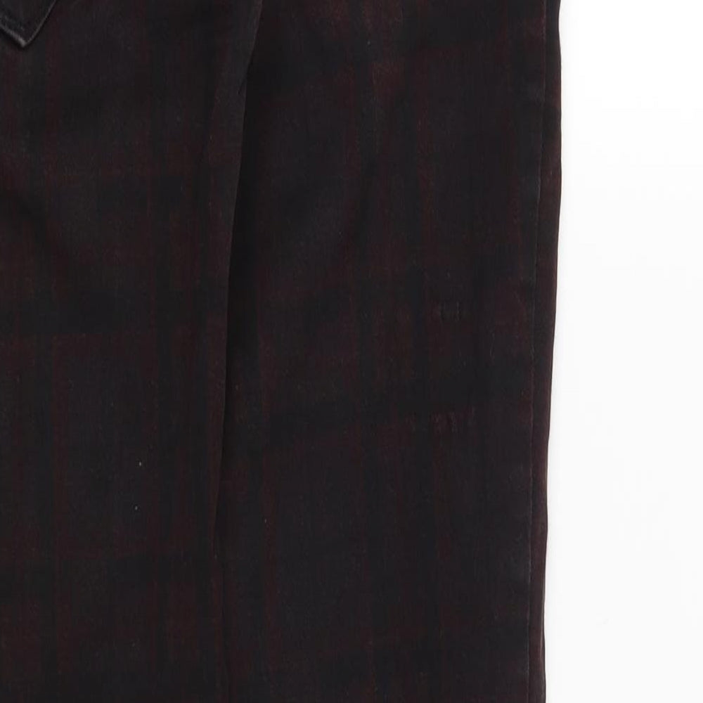 Zara Womens Black   Skinny Jeans Size 8 L28 in