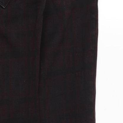 Zara Womens Black   Skinny Jeans Size 8 L28 in