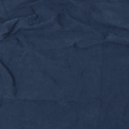 Mens UK Size 2XL Brandini Blue  Button-Up Long Sleeve Casual Shirt