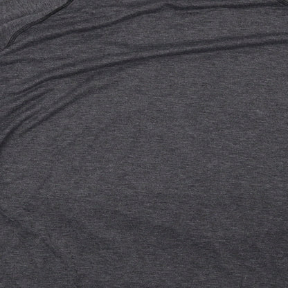 Preworn Womens Grey   Pullover Sweatshirt   - Elephant