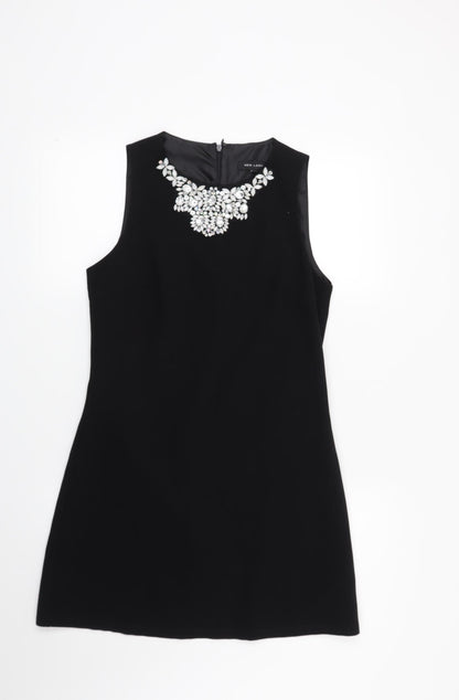 New Look Womens Black   Shift  Size 10