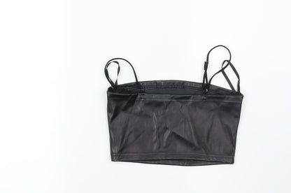 SheIn Womens Black   Basic Blouse Size XS