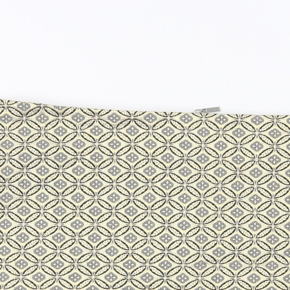 Atmosphere Womens Gold Geometric  Maxi Skirt Size 14