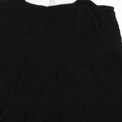 H&M Womens Black   Mini  Size M