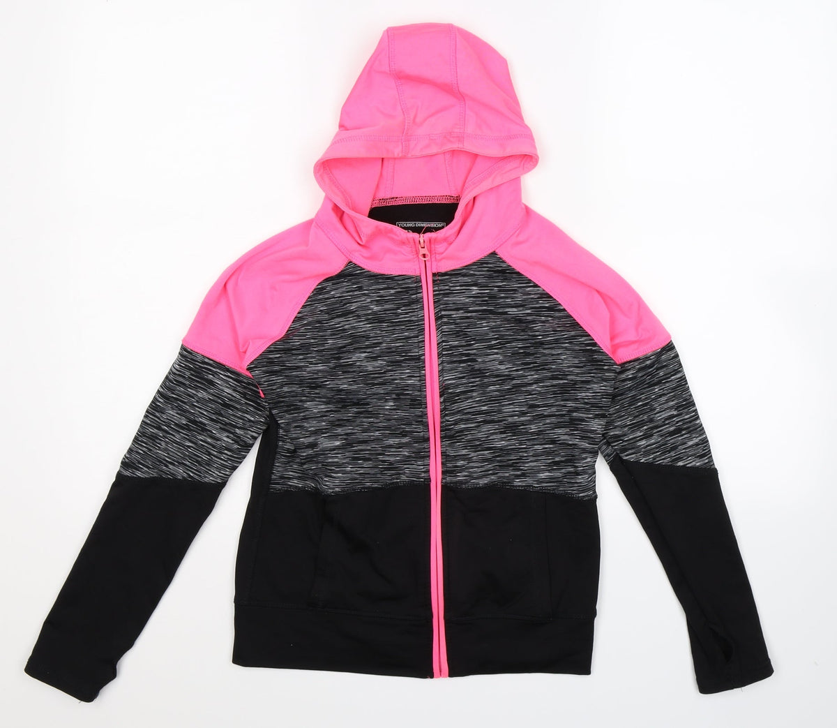 Young Dimension Girls Multicoloured   Jacket  Size 10-11 Years