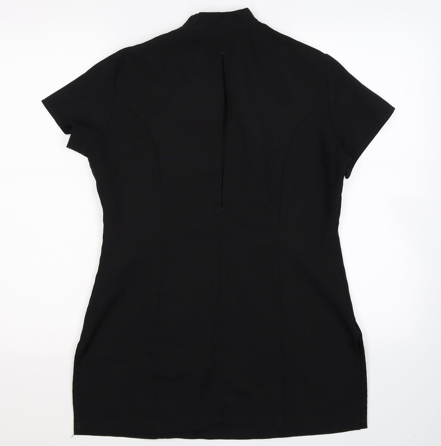 Womens UK Size 12 Simon Jersey Black Jacket