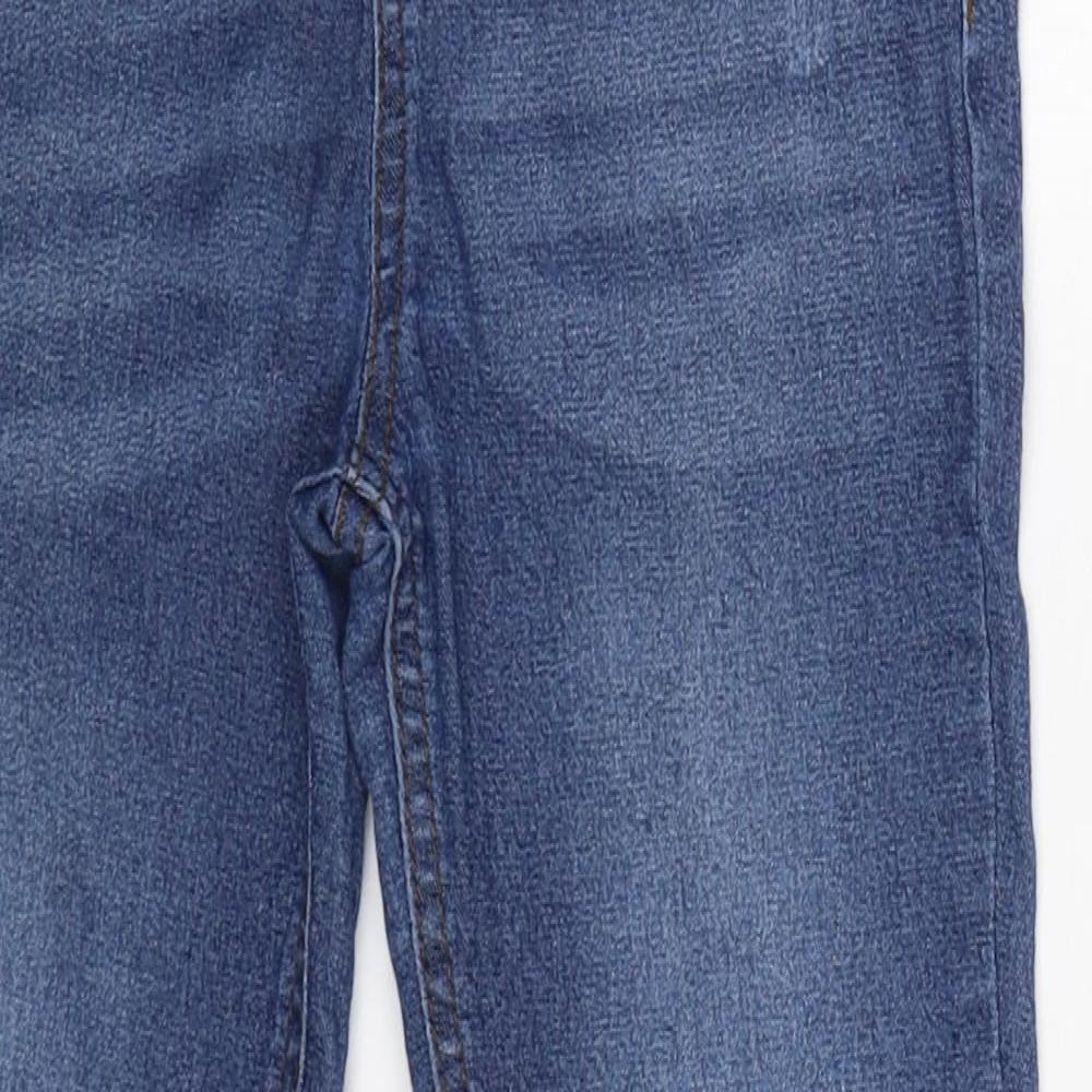Denim Co Womens Blue  Denim Jegging Jeans Size 8