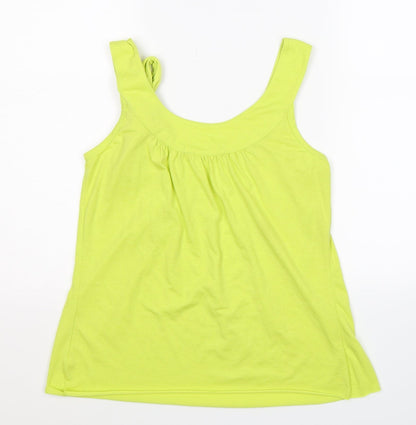 George Womens Green   Basic Tank Size 10