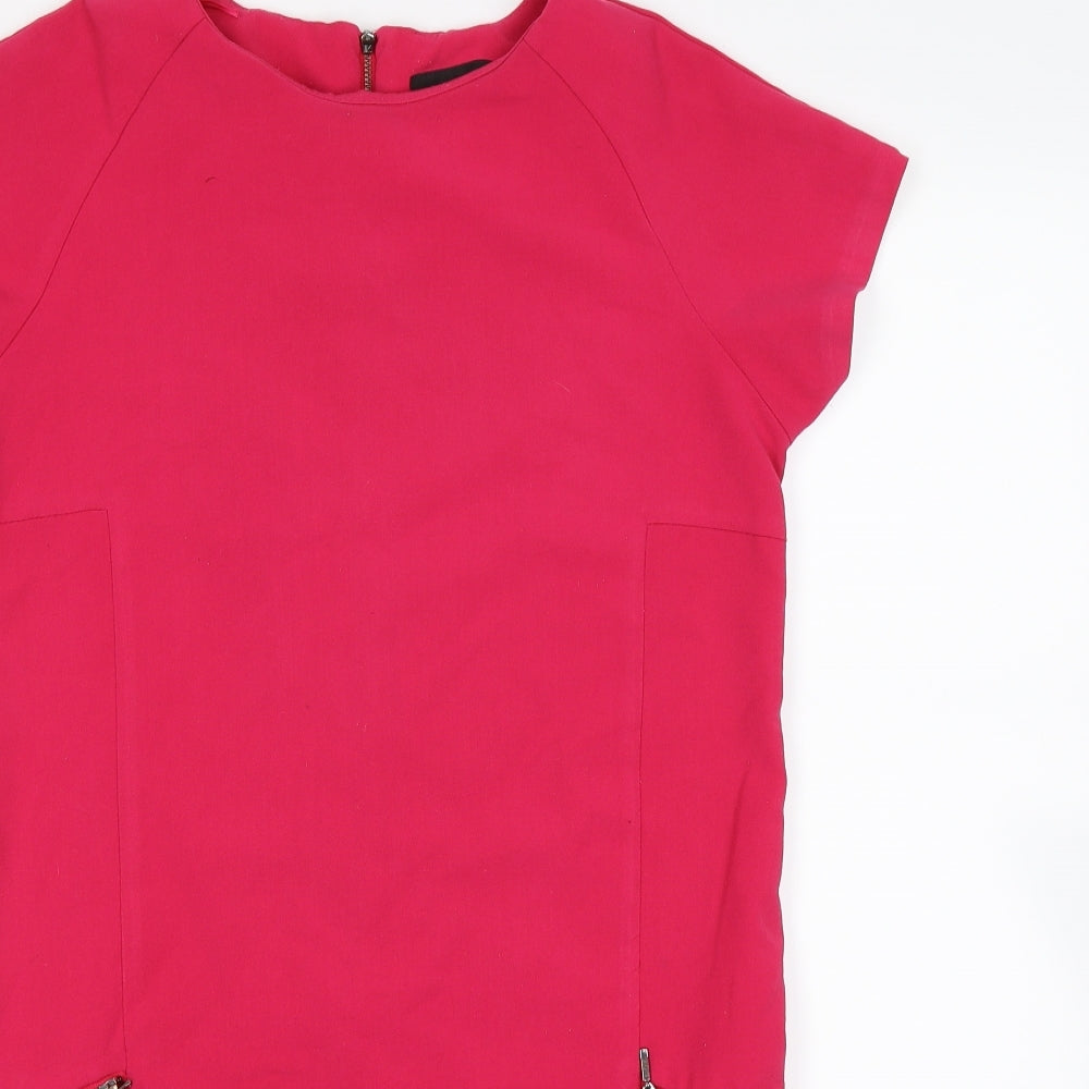 NEXT Womens Pink   Mini  Size 12