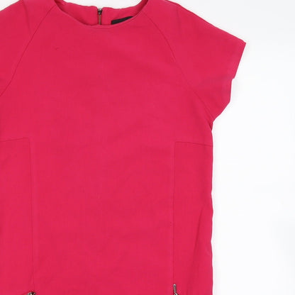 NEXT Womens Pink   Mini  Size 12