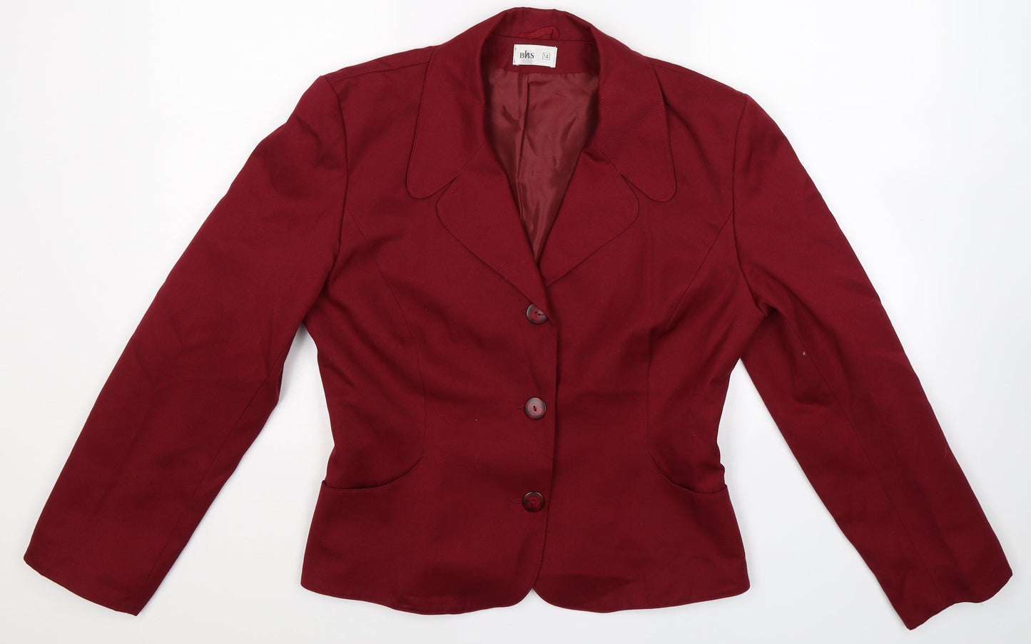 BHS Womens Brown   Jacket Suit Jacket Size 14