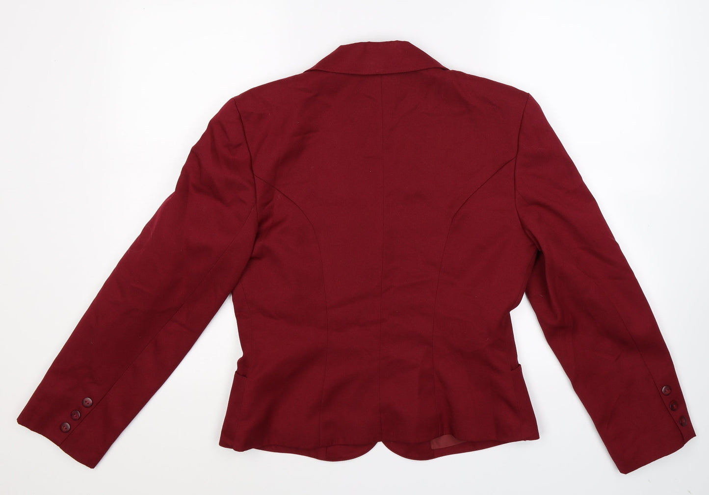 BHS Womens Brown   Jacket Suit Jacket Size 14