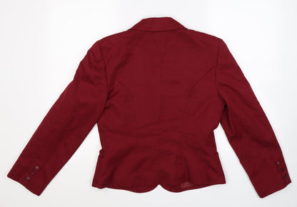 BHS Womens Brown   Jacket Suit Jacket Size 14