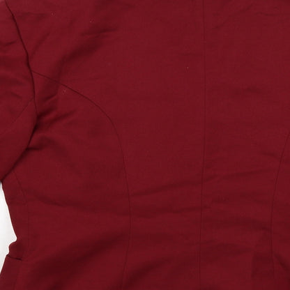 BHS Womens Brown   Jacket Suit Jacket Size 14