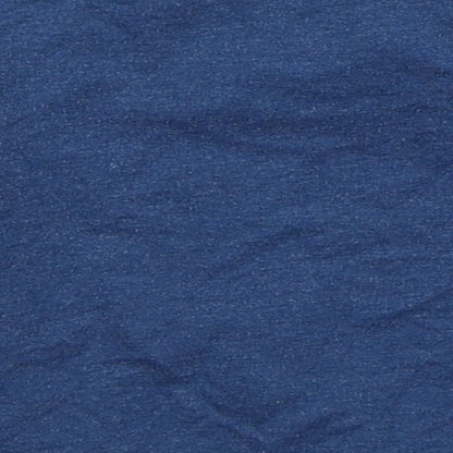 Matalan Boys Blue   Basic T-Shirt Size 9-12 Months