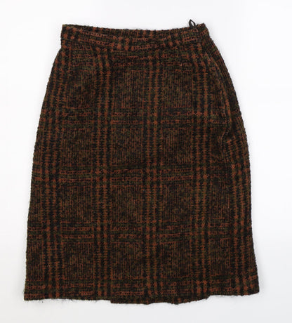 Womens UK Size 25 in Preworn Straight & Pencil Knit Skirt