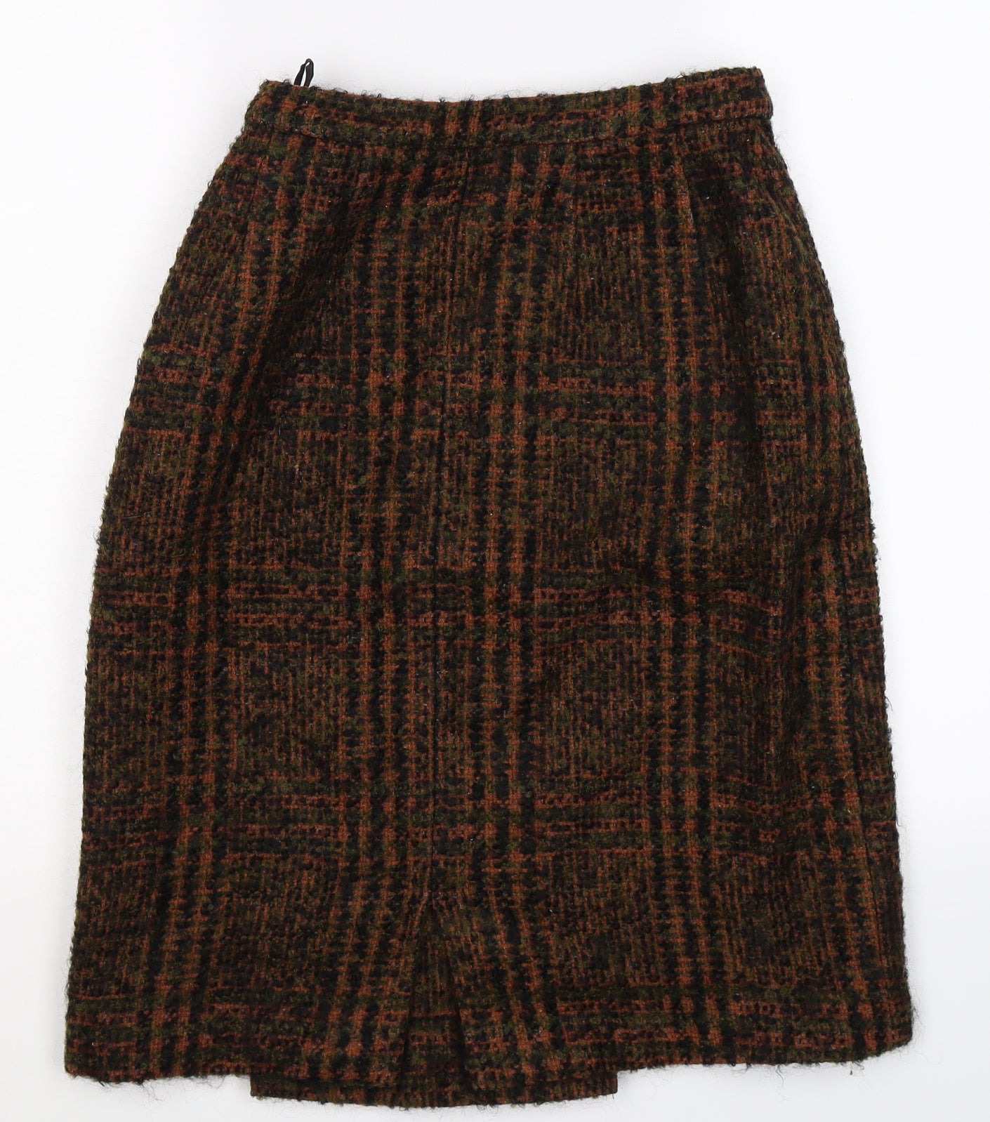 Womens UK Size 25 in Preworn Straight & Pencil Knit Skirt