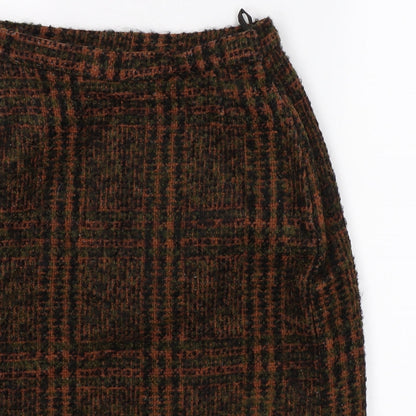 Womens UK Size 25 in Preworn Straight & Pencil Knit Skirt