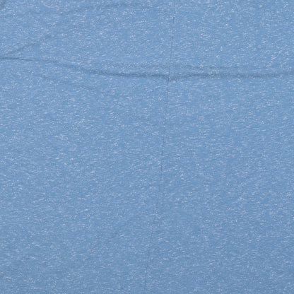 Papaya Womens Blue   Basic T-Shirt Size 12