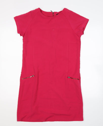 NEXT Womens Pink   Sheath  Size 12
