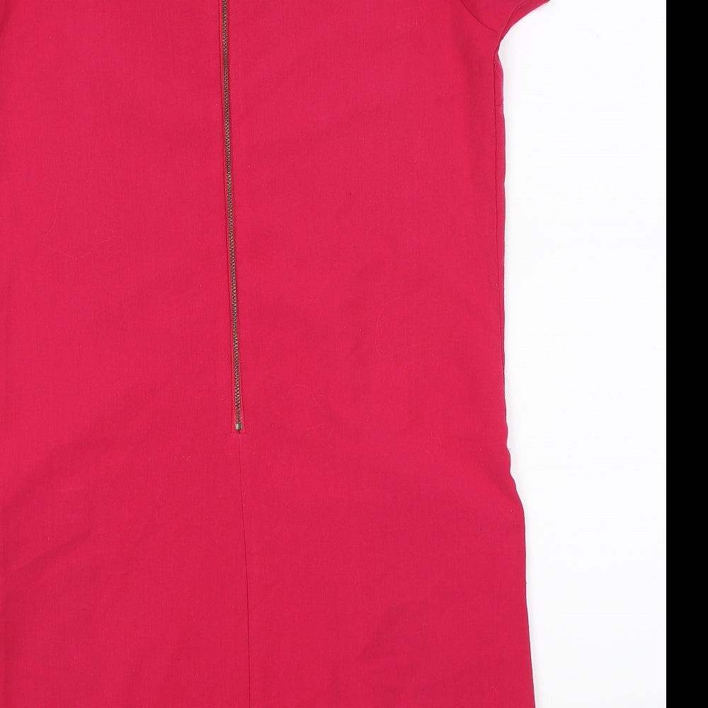 NEXT Womens Pink   Sheath  Size 12