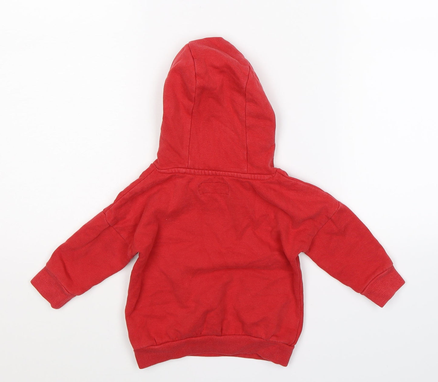 NEXT Baby Red   Pullover Casual Size 6-9 Months  - Hoodie